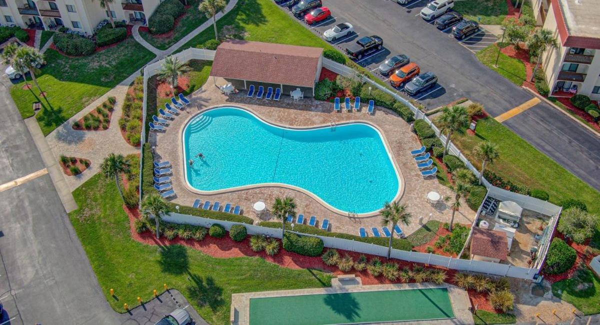 St. Augustine Ocean & Racquet Resort Zewnętrze zdjęcie