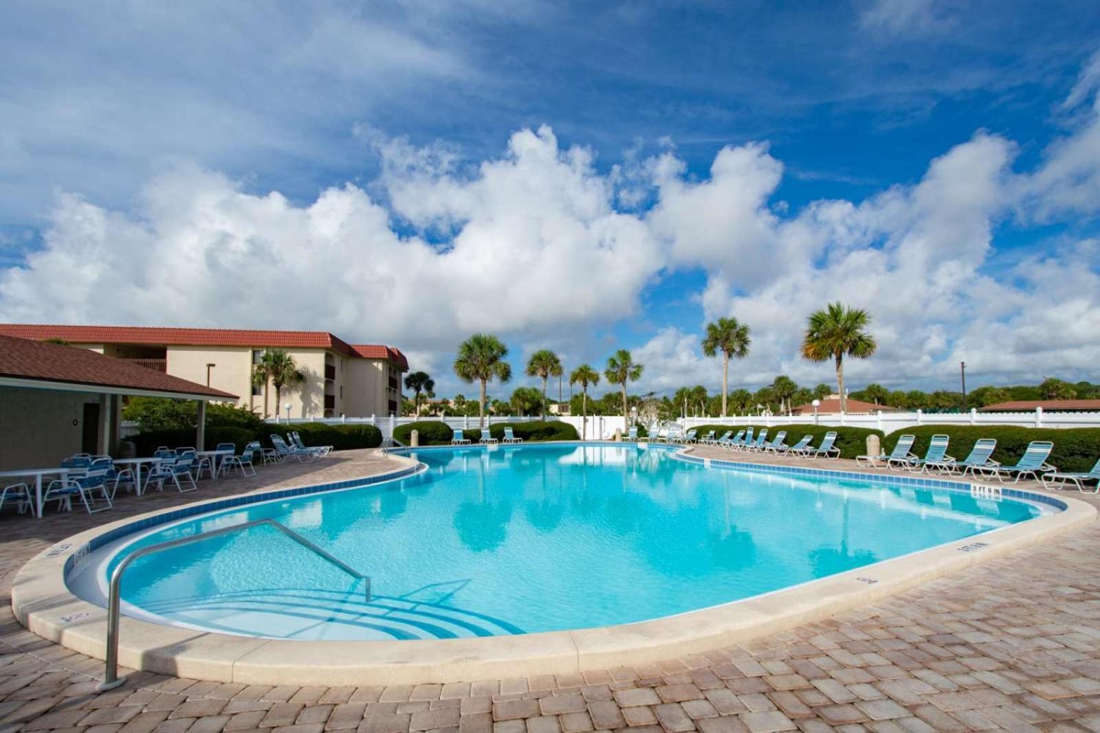 St. Augustine Ocean & Racquet Resort Zewnętrze zdjęcie